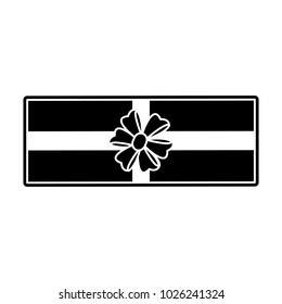 Isolated gift design