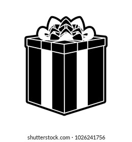 Isolated gift design
