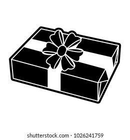 Isolated gift design