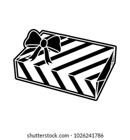 Isolated gift design
