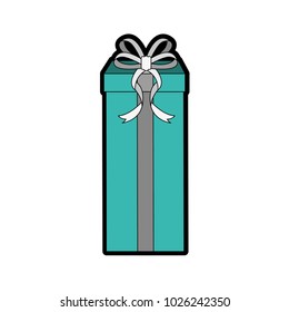 Isolated gift design