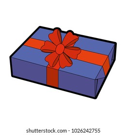 Isolated gift design