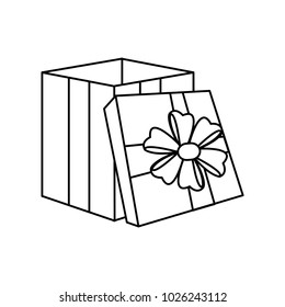 Isolated gift design