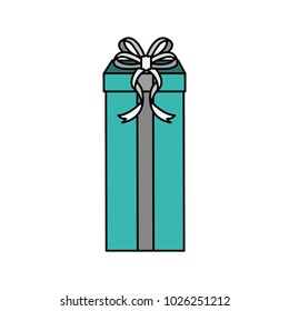 Isolated gift design