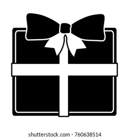 Isolated gift design