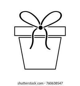 Isolated gift design