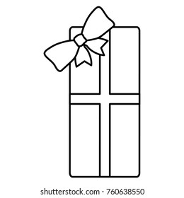 Isolated gift design