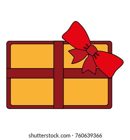 Isolated gift design