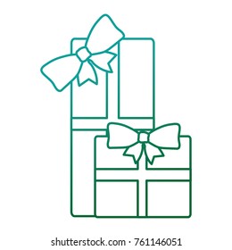 Isolated gift design