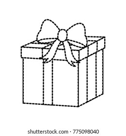 Isolated gift design