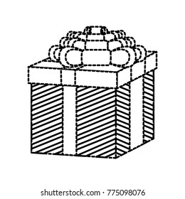 Isolated gift design