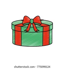Isolated gift design