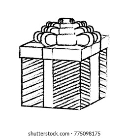 Isolated gift design
