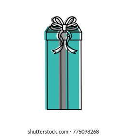 Isolated gift design