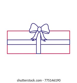 Isolated gift design