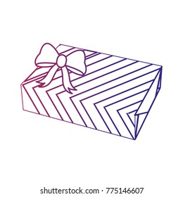 Isolated gift design