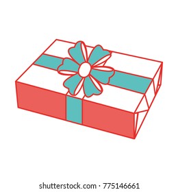 Isolated gift design