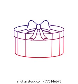 Isolated gift design