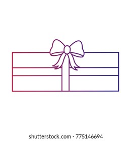 Isolated gift design