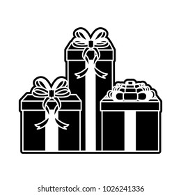 Isolated gifts design