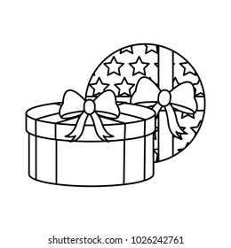 Isolated gifts design
