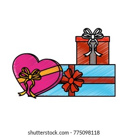 Isolated gifts design
