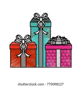Isolated gifts design
