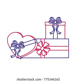 Isolated gifts design