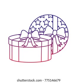 Isolated gifts design
