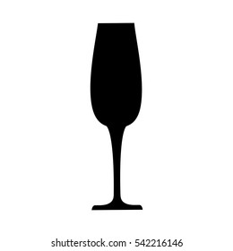 Isolated glass cup icon vector illustration graphic design