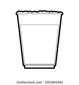 Isolated glass design