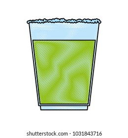 Isolated glass design