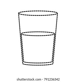 Isolated glass design