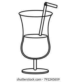 Isolated glass design