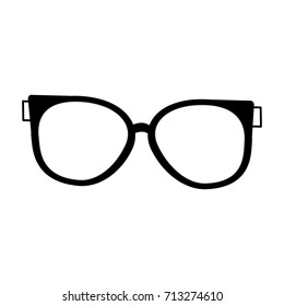 Isolated glasses design