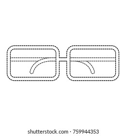 Isolated glasses design