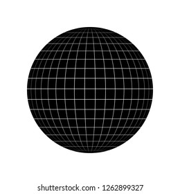 Isolated global grid sphere design