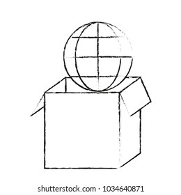 Isolated global sphere design