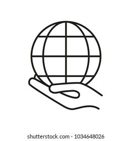 Isolated global sphere design