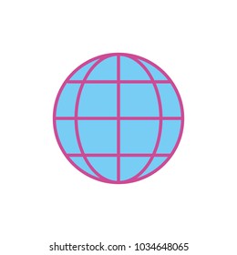 Isolated global sphere design