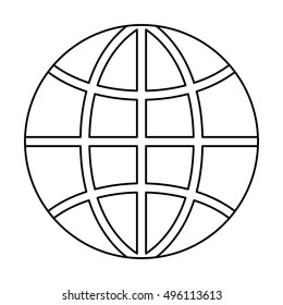Isolated global sphere design
