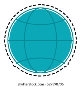 Isolated global sphere design