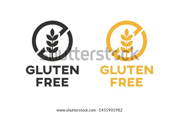 Isolated gluten free icon\
vector design.