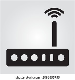 Einziger, skalierbarer, visueller Bildsensor für den Glyphe-Router