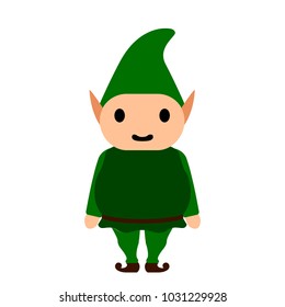 Isolated gnome icon