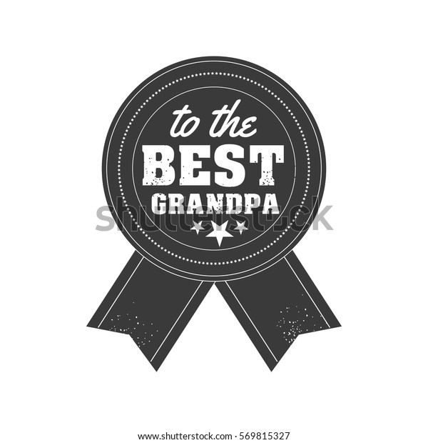 Download Isolated Grandparents Day Quotes On White Stock Vector Royalty Free 569815327