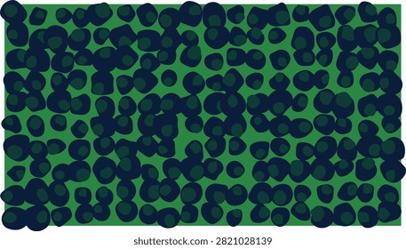Isolated green binary code pattern on white background, perfect for digital, tech, or cyber security projects.