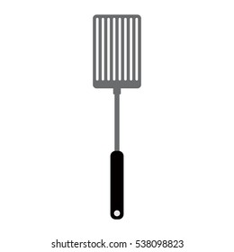Isolated grill tool design