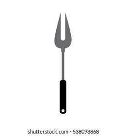 Isolated grill tool design