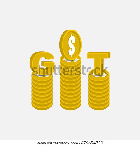 isolated gst good and services tax